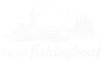 rentfishingboat, vit logga